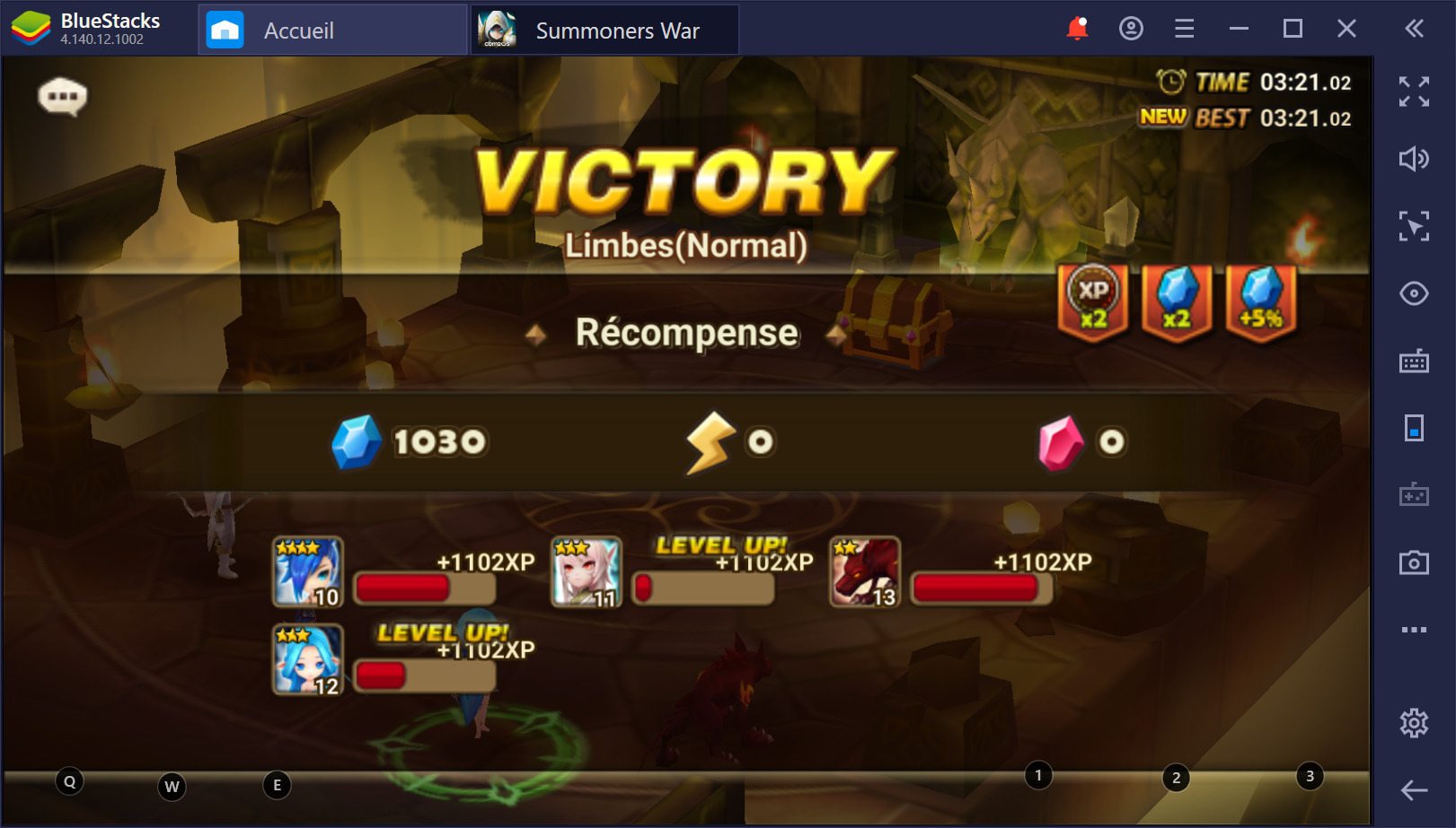 Summoners War sur PC : Comment y jouer avec BlueStacks