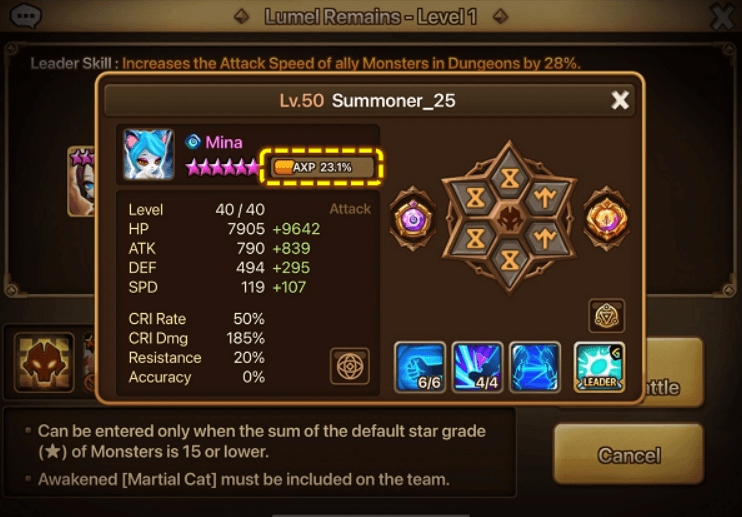 Summoners War 8.1.1 Mystical World Update