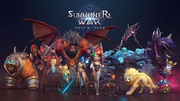 New Summoners War Titles Scheduled for Release in 2021