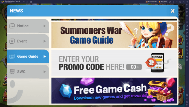 Summoners War – All Working Redeem Codes for April 2024