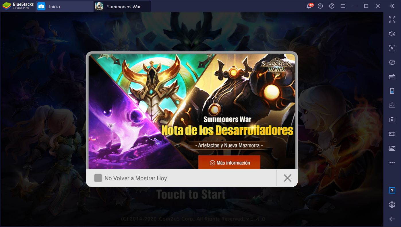 Actualización Shift de Summoners War - Qué Esperar del Nuevo Parche de SW