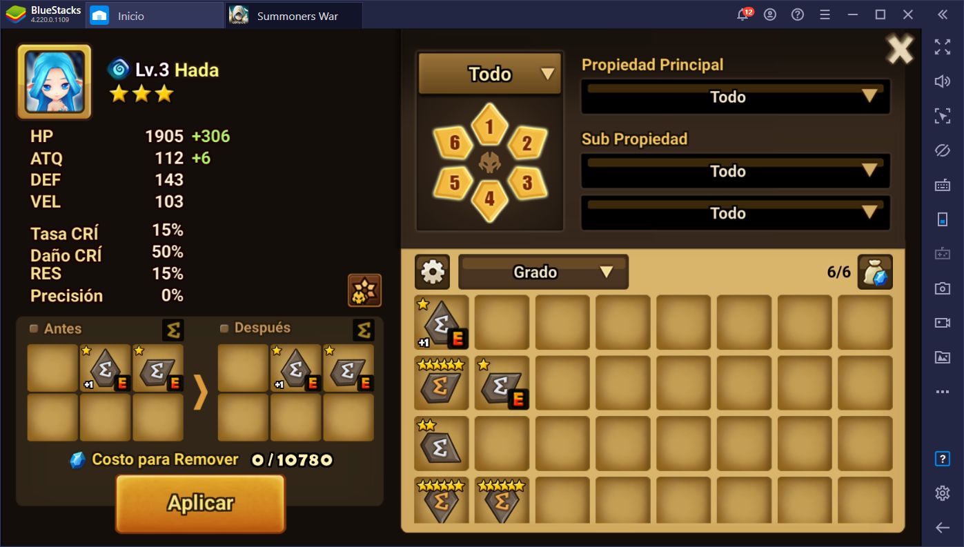 Actualización Shift de Summoners War - Qué Esperar del Nuevo Parche de SW