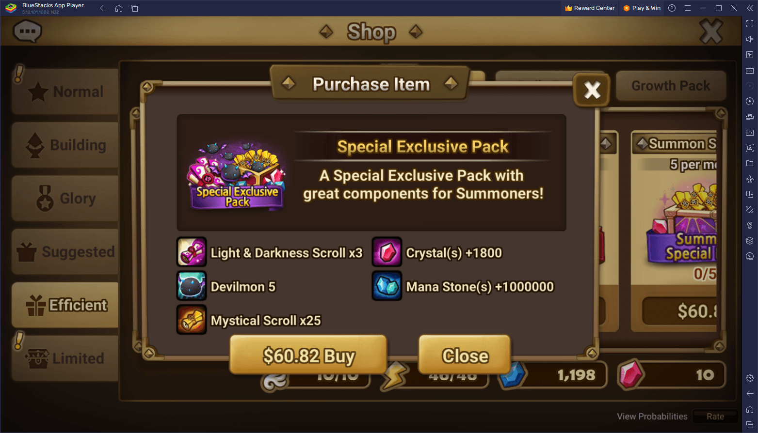 Summoners War Version 8.0.4 Update - Improved Visual Effects, QoL Enhancements, and Exciting Rewards