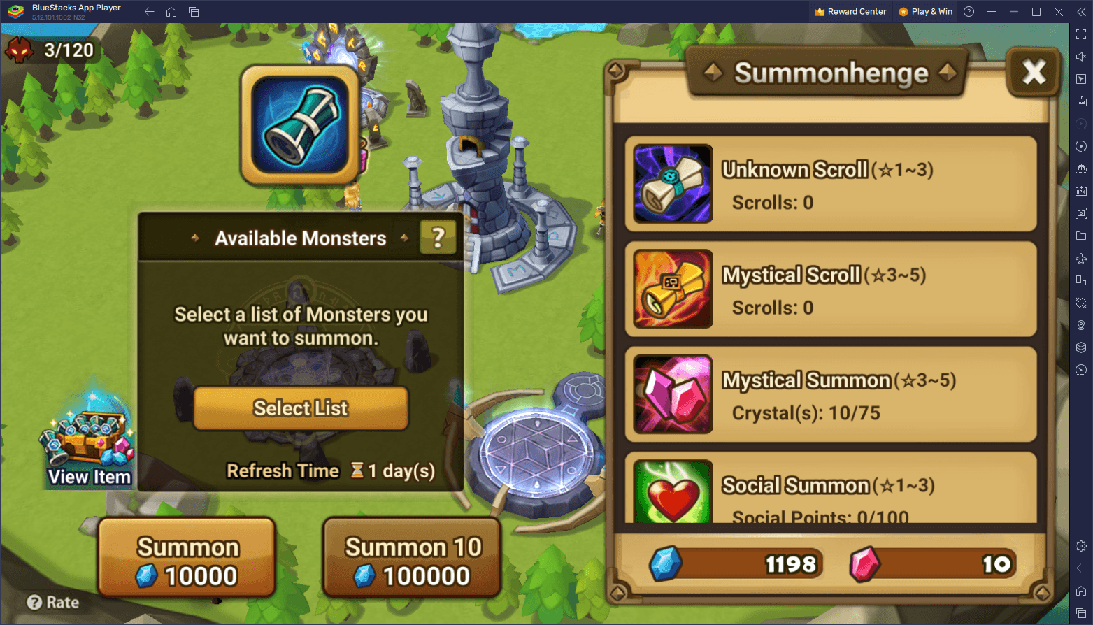 Summoners War Version 8.0.4 Update - Improved Visual Effects, QoL Enhancements, and Exciting Rewards