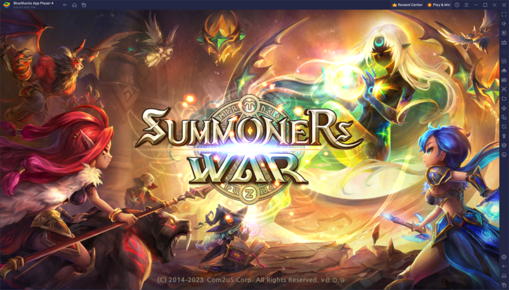 Summoners War Update V8.0.9 – Everything That’s New In The Latest Patch 