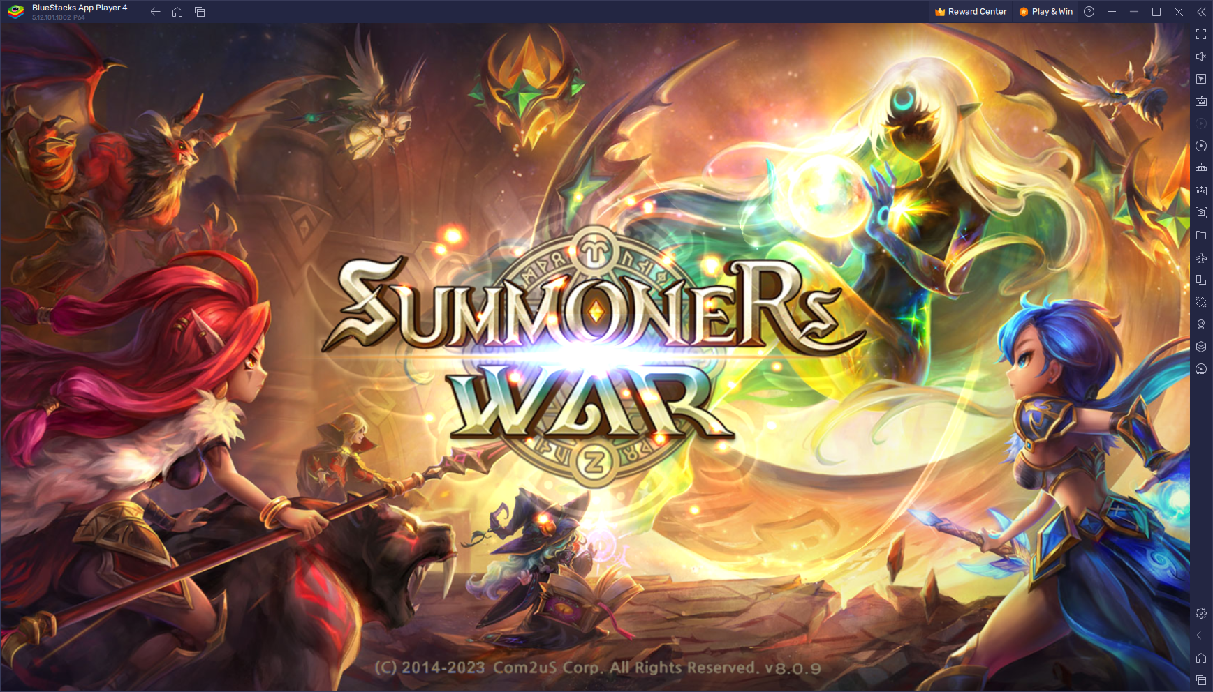 Summoners War Update v8.0.9 – Everything That’s New in the Latest Patch