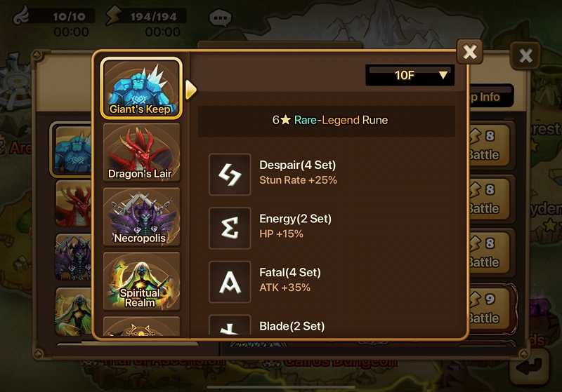 Summoners War Update v8.0.9 – Everything That’s New in the Latest Patch