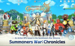 How to Install and Play Summoners War: Chronicles on PC with BlueStacks