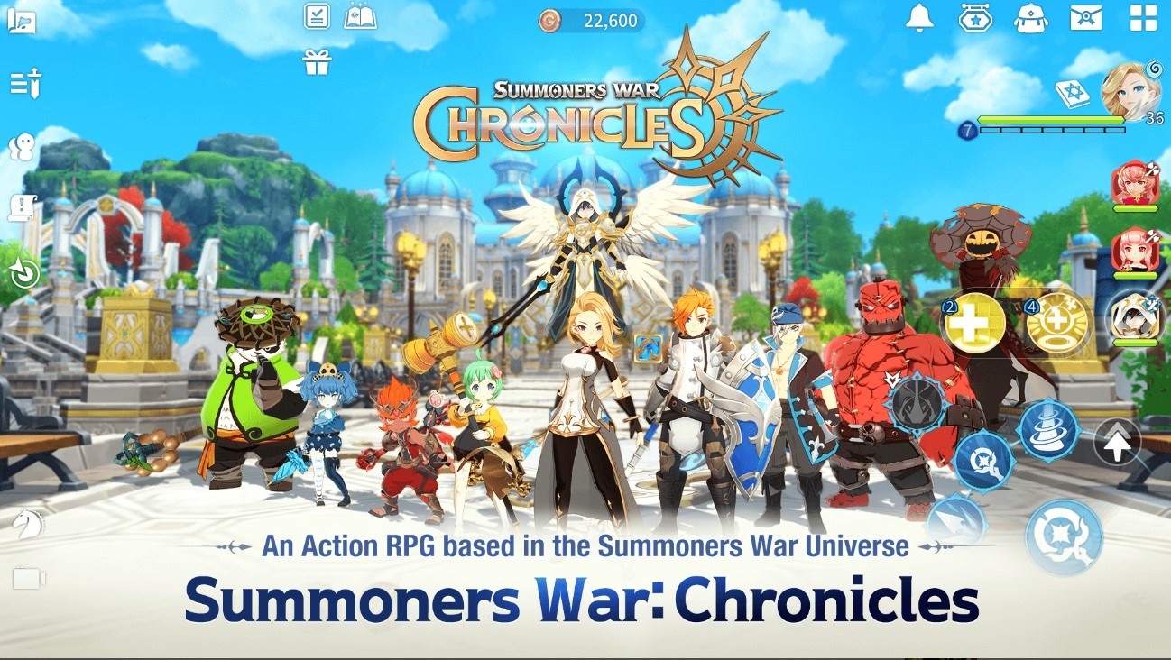 List of All Redeem Codes for Summoners War: Chronicles –