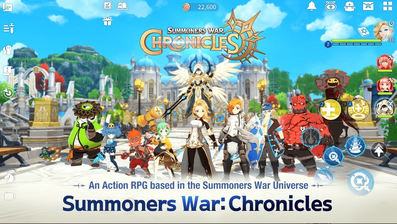 How to Install and Play Summoners War Chronicles on PC with