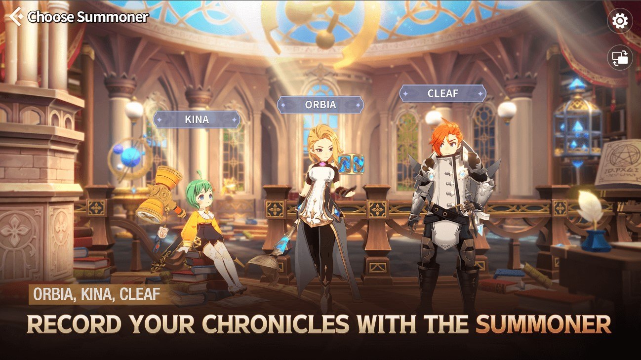 How to Install and Play Summoners War: Chronicles on PC with BlueStacks