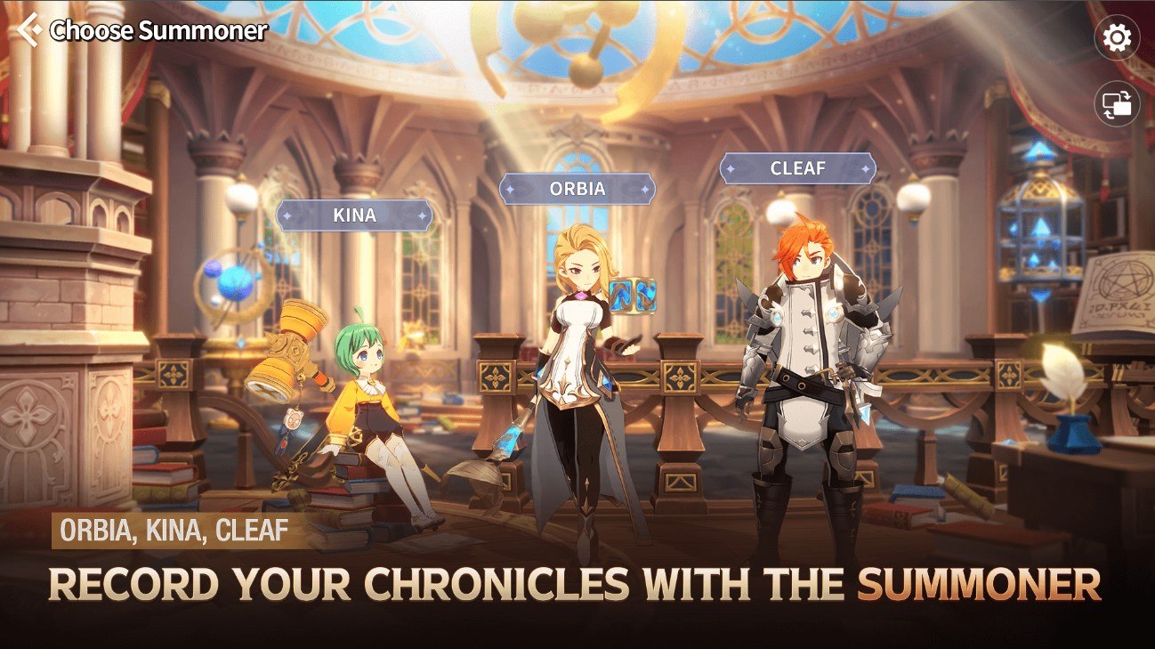 Summoners War: Chronicles Codes to Have your Free Rewards - December  2023-Redeem Code-LDPlayer