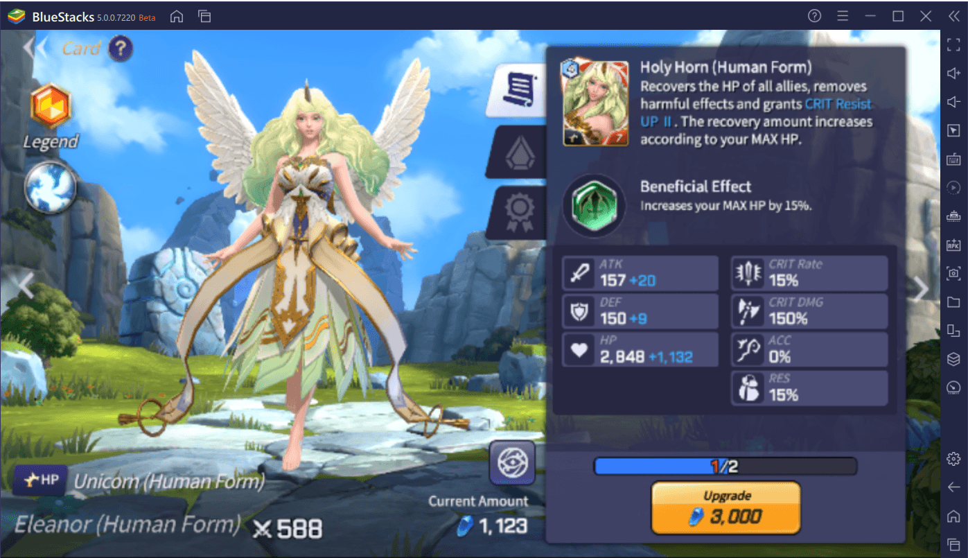 Summoners War: Lost Centuria - Hướng dẫn reroll khi bắt đầu chơi game