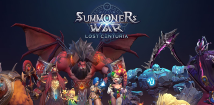 Pre-Registration for Summoners War: Lost Centuria now open