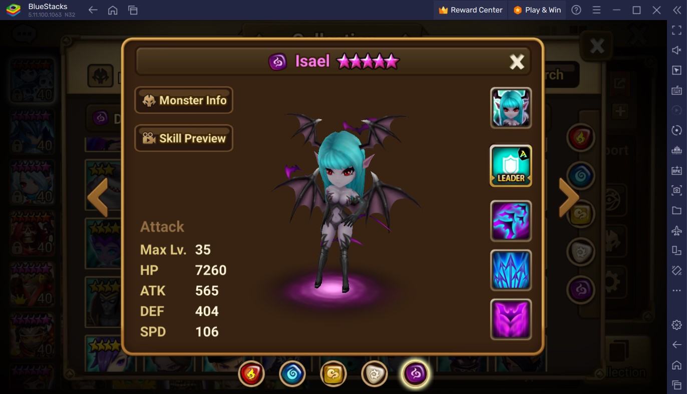 Summoners War: Sky Arena – 9th Year Anniversary Hall of Heroes | BlueStacks