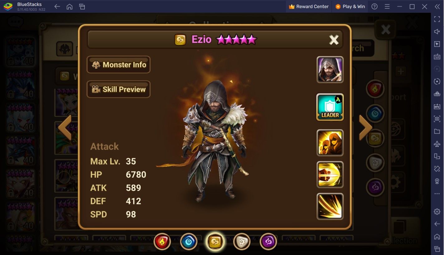 Summoners War: Sky Arena – April 2023 Monster Skill Balancing Patch