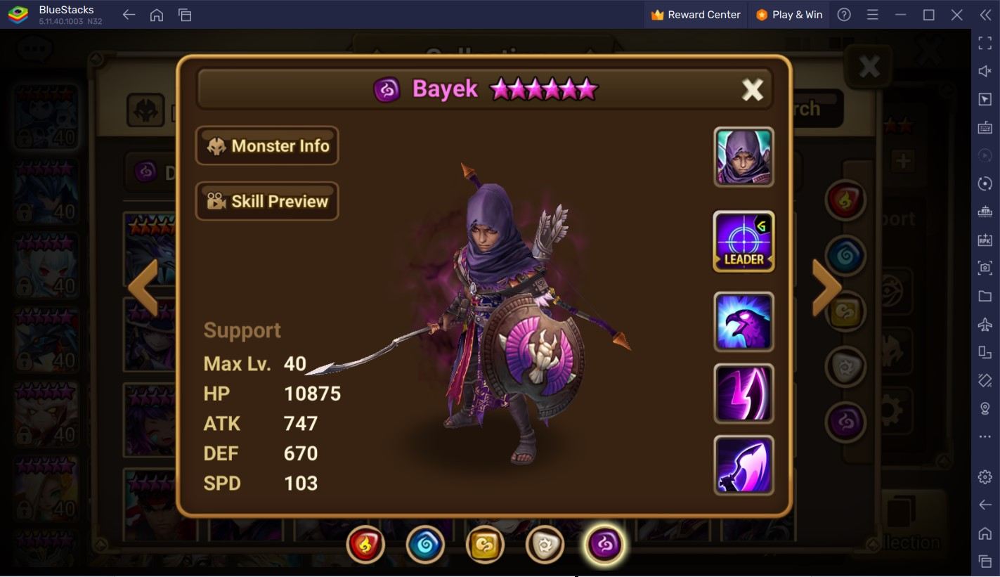 Summoners War: Sky Arena – April 2023 Monster Skill Balancing Patch