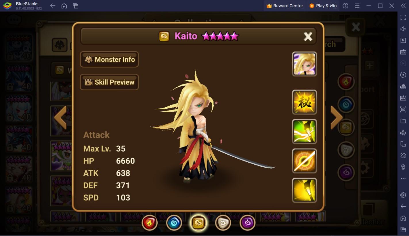 Summoners War: Sky Arena – April 2023 Monster Skill Balancing Patch