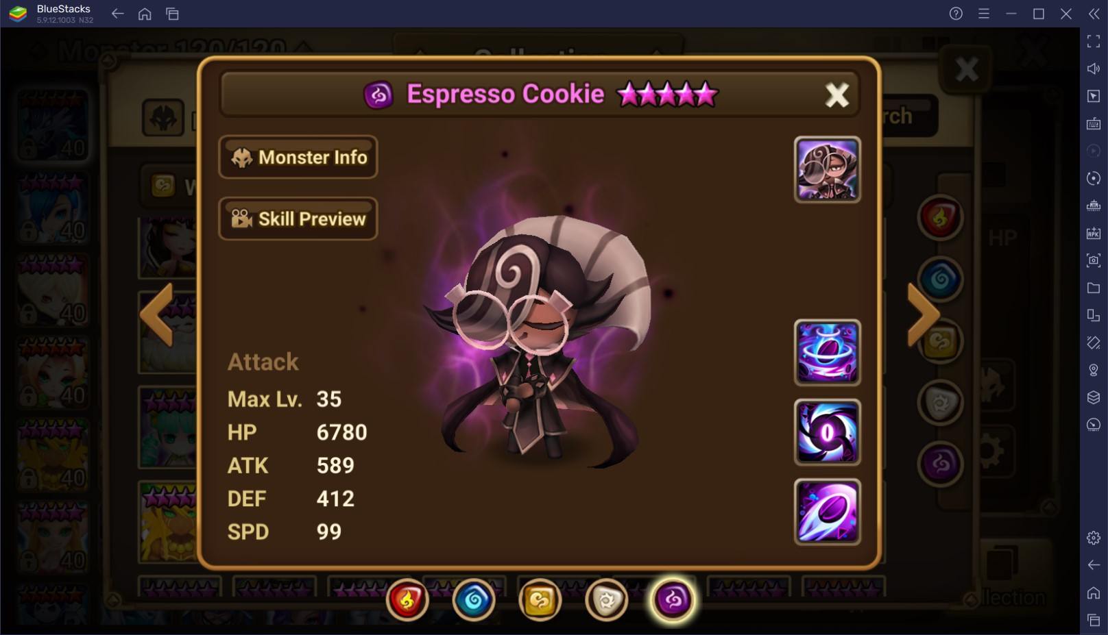 Summoners War: Sky Arena – Cookie Run Kingdom Collaboration New Monsters!