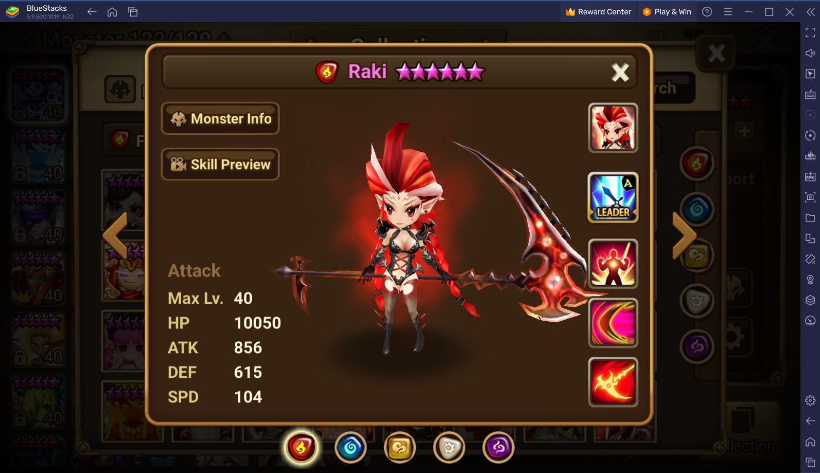 Summoners War: Sky Arena – November 2022 Monster Skill Balancing Patch