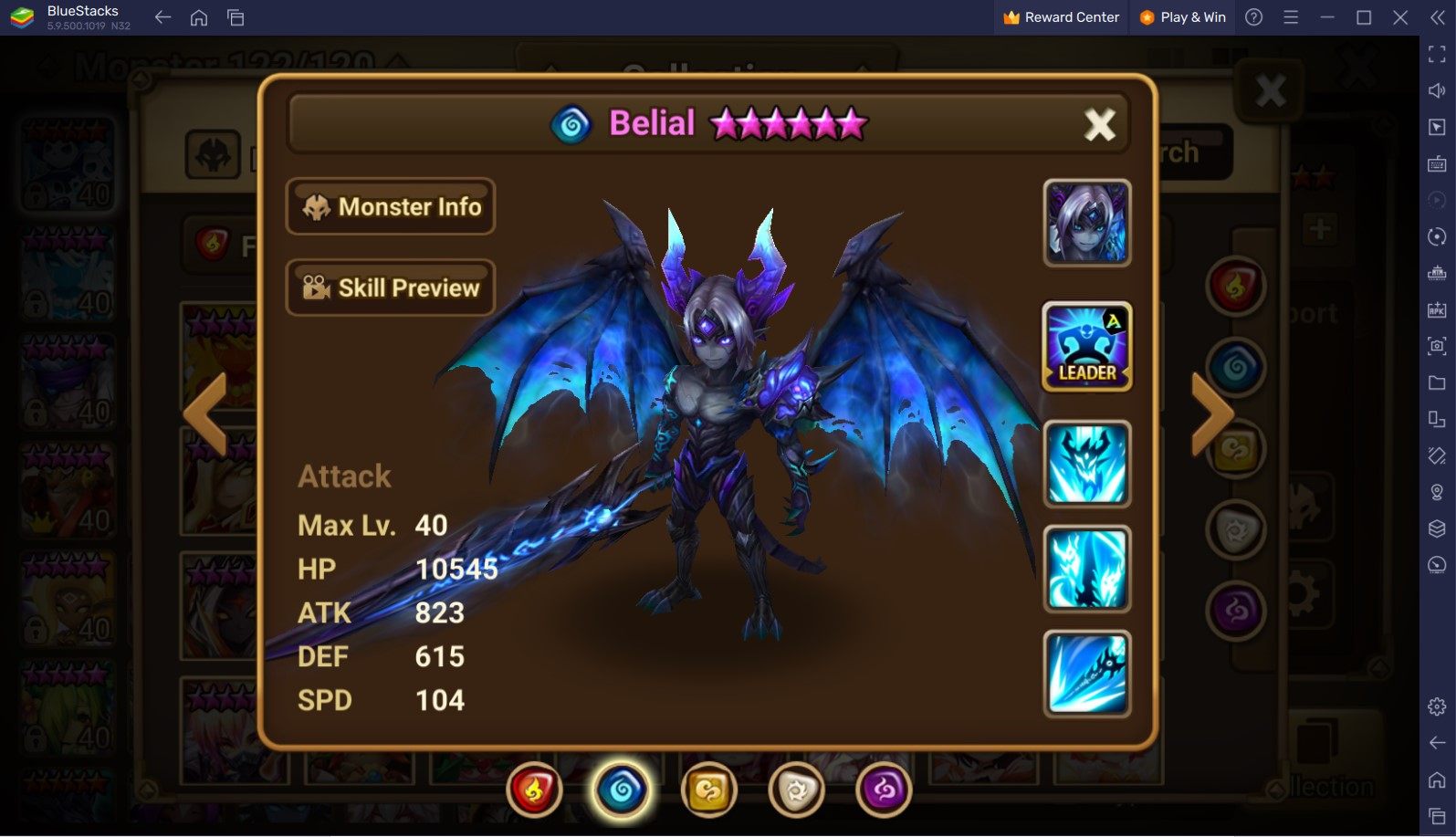 Summoners War: Sky Arena – November 2022 Monster Skill Balancing Patch