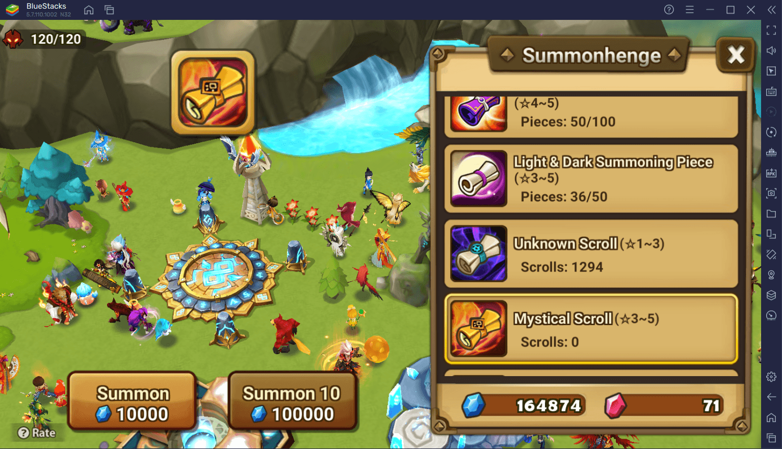 Summoners War: Sky Arena – TOA Auto-Play, 10 Multi-Summon Feature, and much more added in Patch 6.6.3