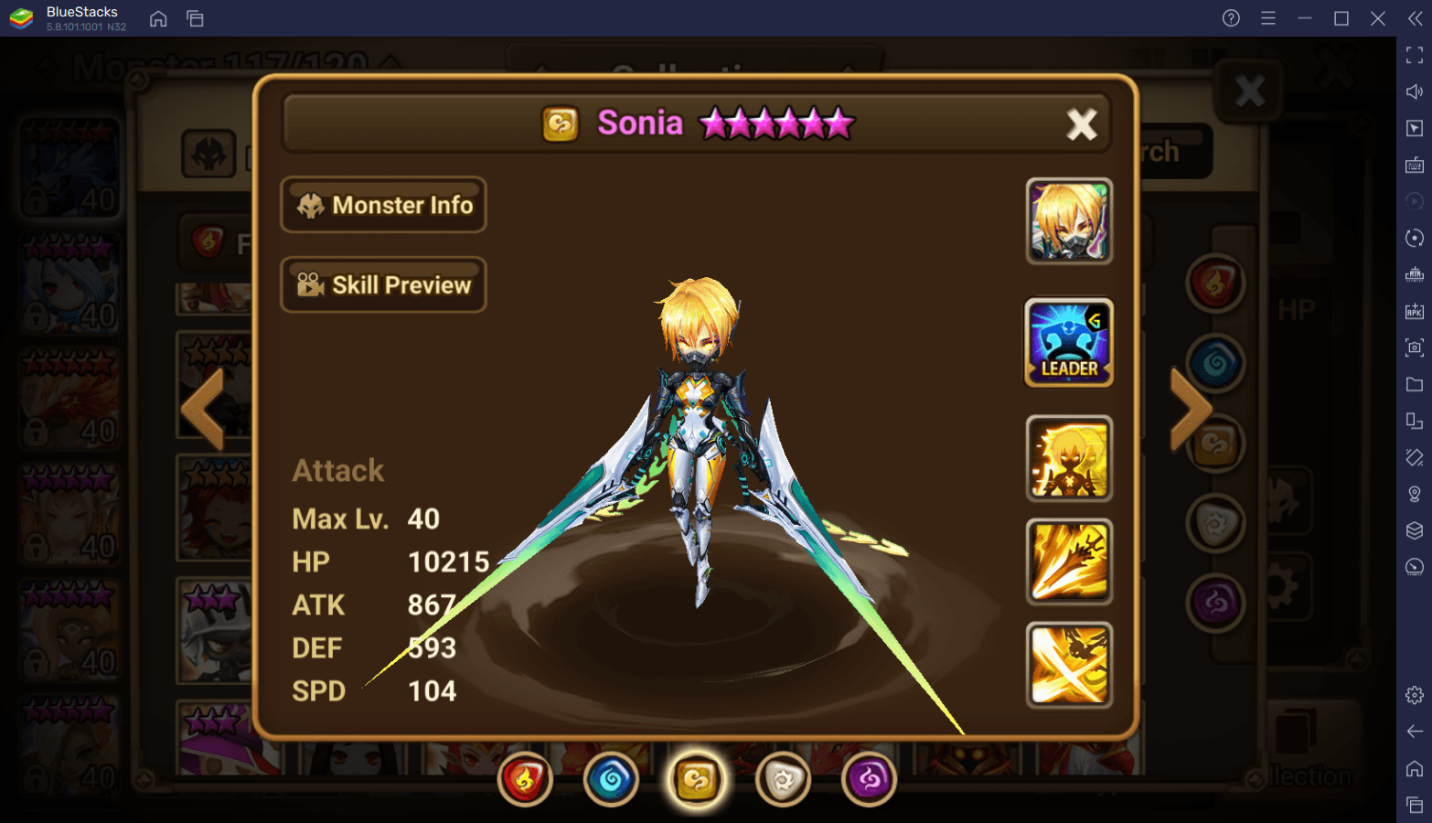 Summoners War: Sky Arena – New Monster Battle Angel and 3000th Day Special Shop with Patch 6.6.8