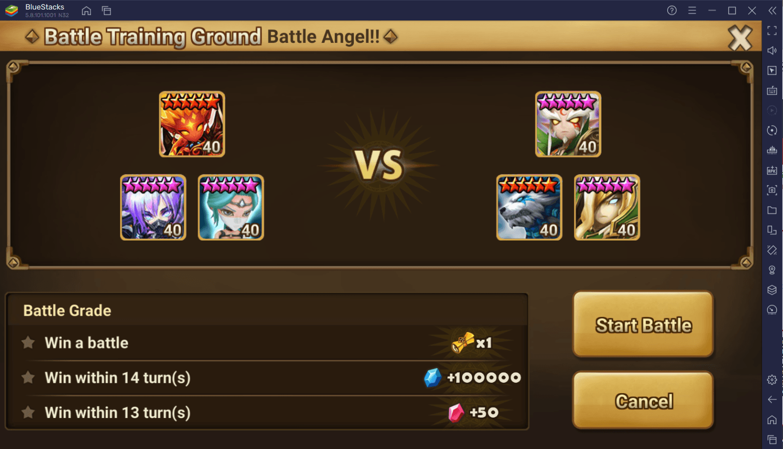 Summoners War: Sky Arena – New Monster Battle Angel and 3000th Day Special Shop with Patch 6.6.8