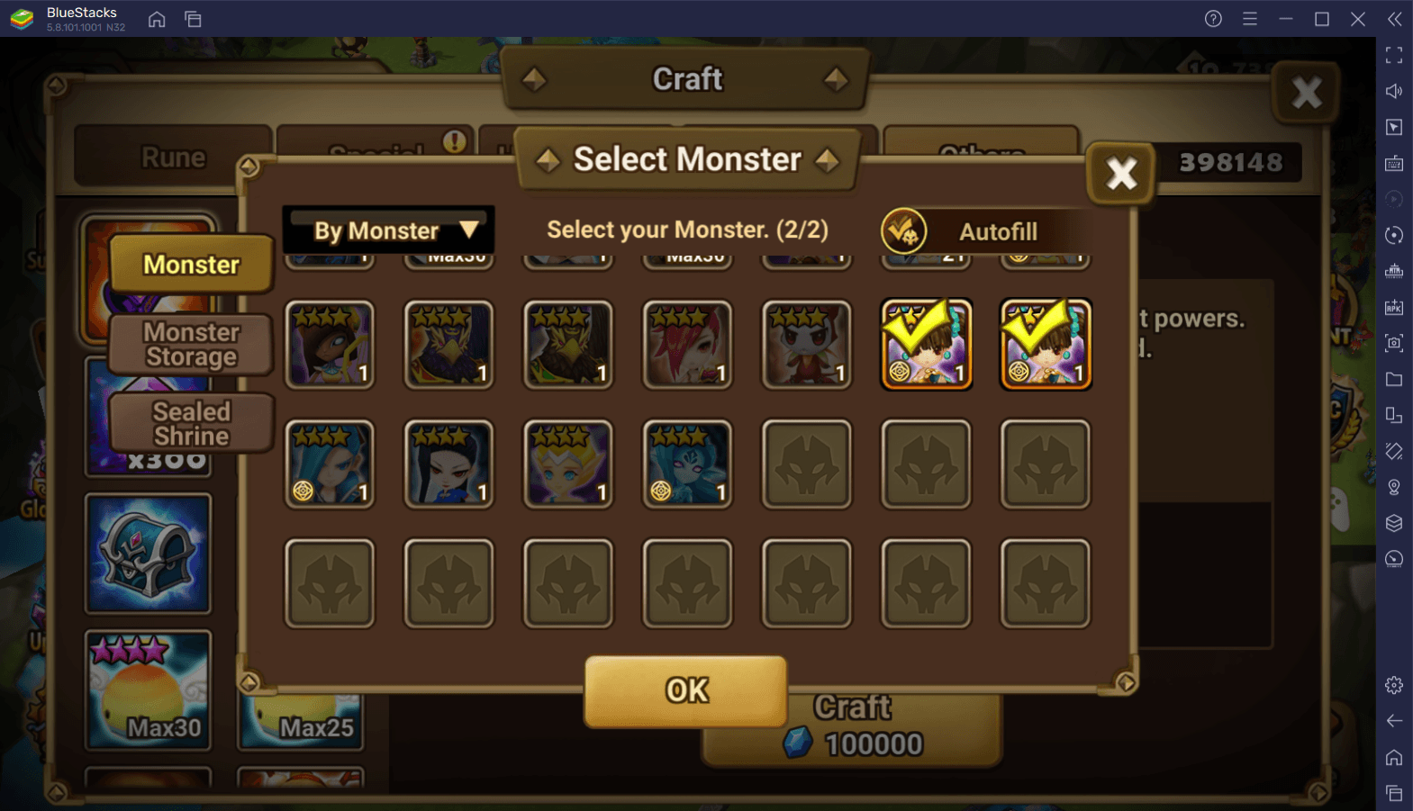 Summoners War: Sky Arena – New Monster Battle Angel and 3000th Day Special Shop with Patch 6.6.8