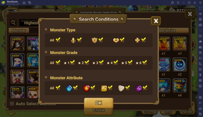 Summoners War: Sky Arena – Craft Feature for Rift Worlds, Quality of ...