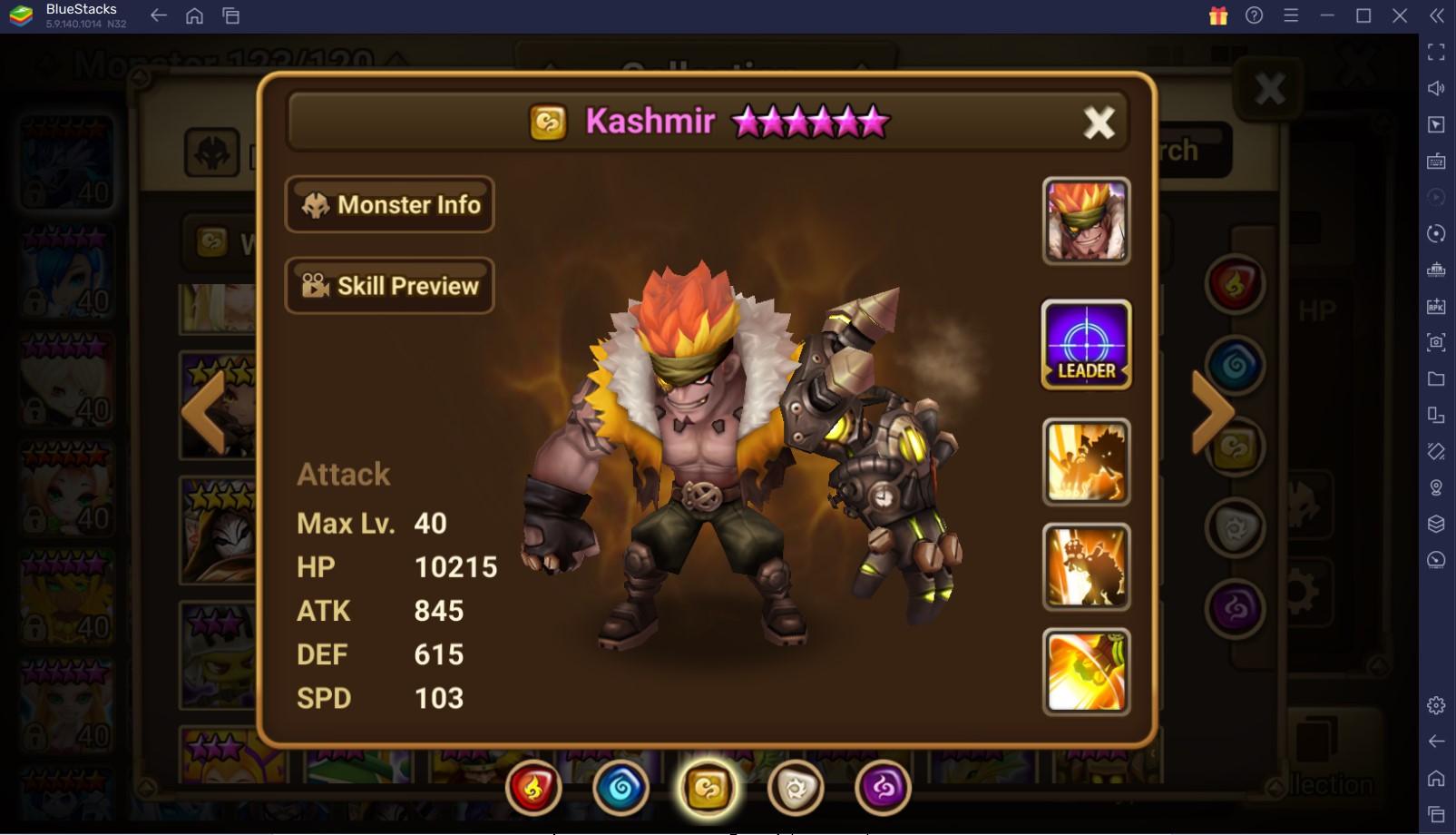 Summoners War: Sky Arena – September 2022 Monster Skill Balancing Patch