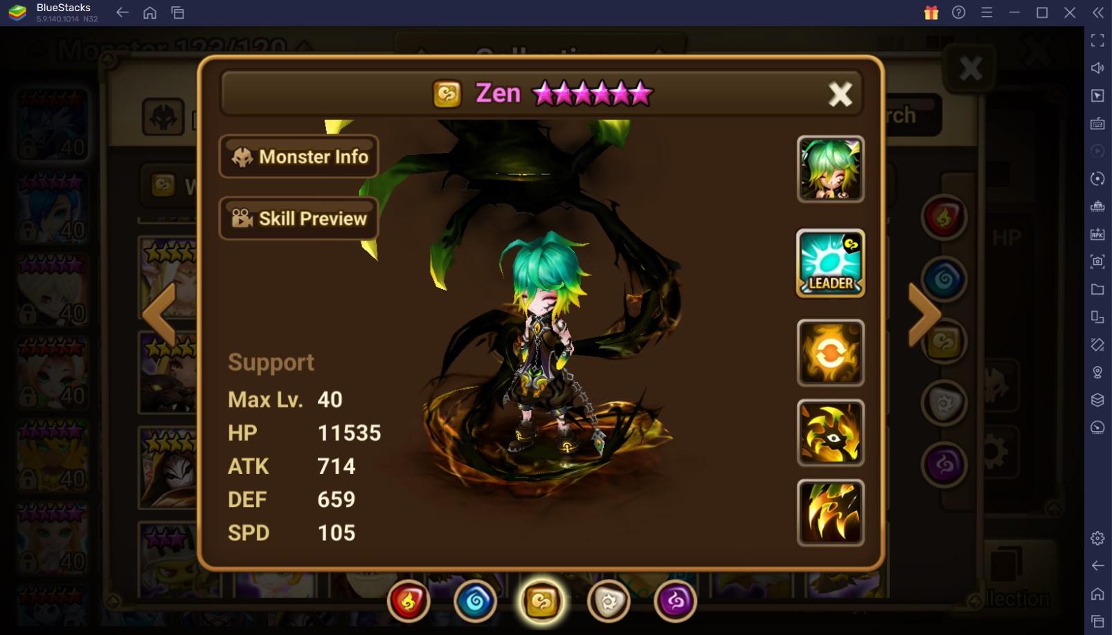 Summoners War: Sky Arena – September 2022 Monster Skill Balancing Patch ...