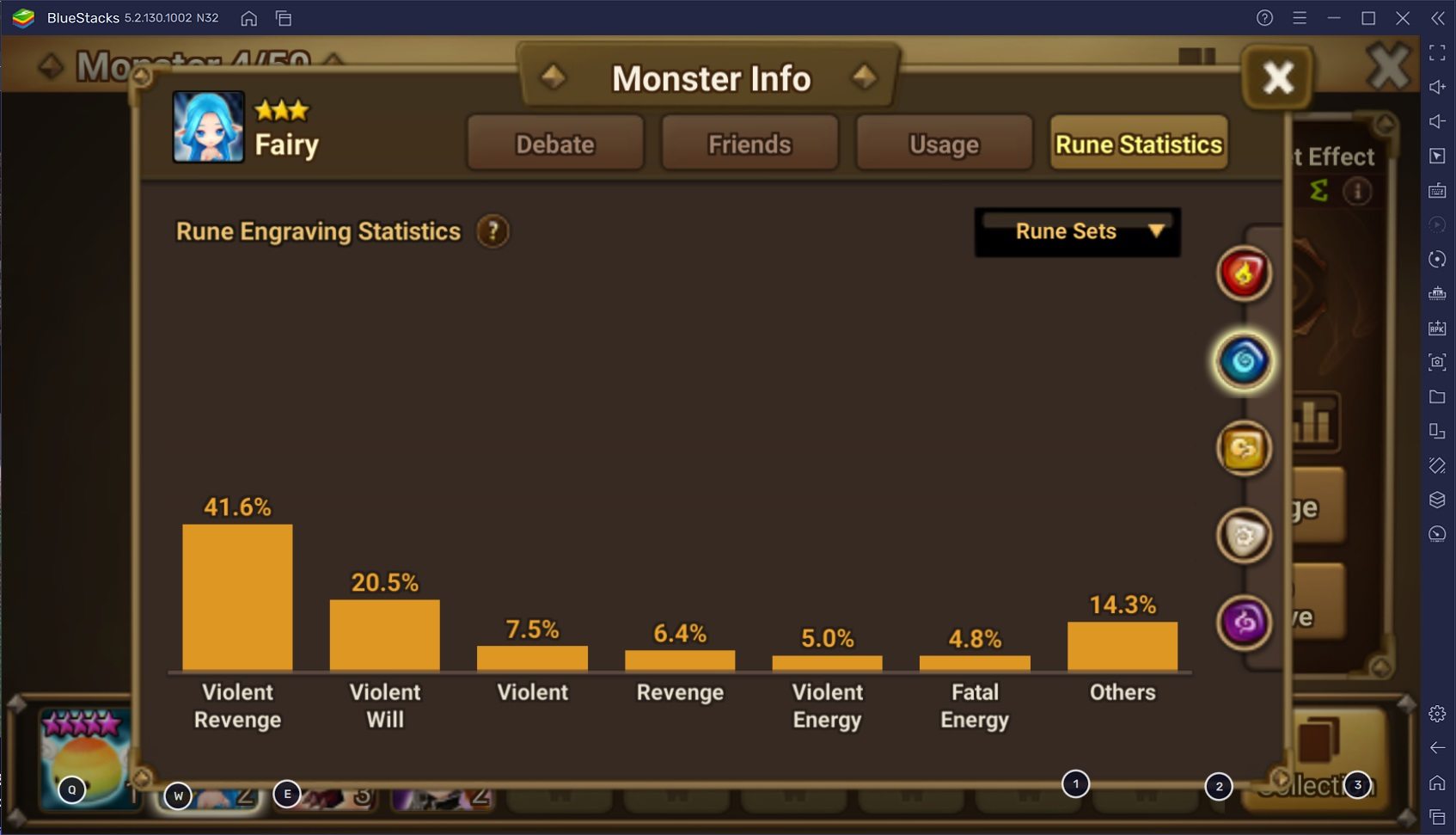 Summoners War Version 6.5.0 is Adding a New Feature to the Rune System