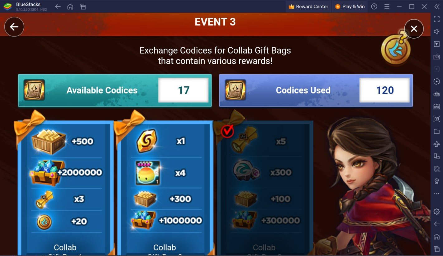 Gift Codes – Forum – Epic Summoners