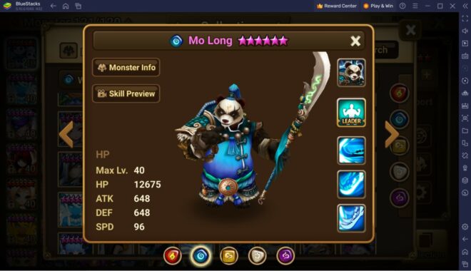 Summoners War: Sky Arena – Best Natural 5-Star Monsters to Summon from ...