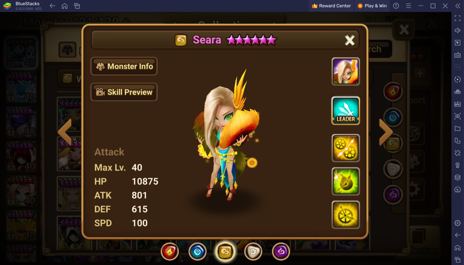 Summoners War: Sky Arena – Best Natural 5-Star Monsters to Summon from Transcendence Scroll