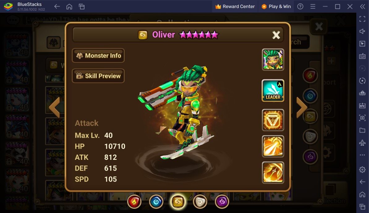 Summoners War - Top Monsters to Get from the Natural 5-Star Event