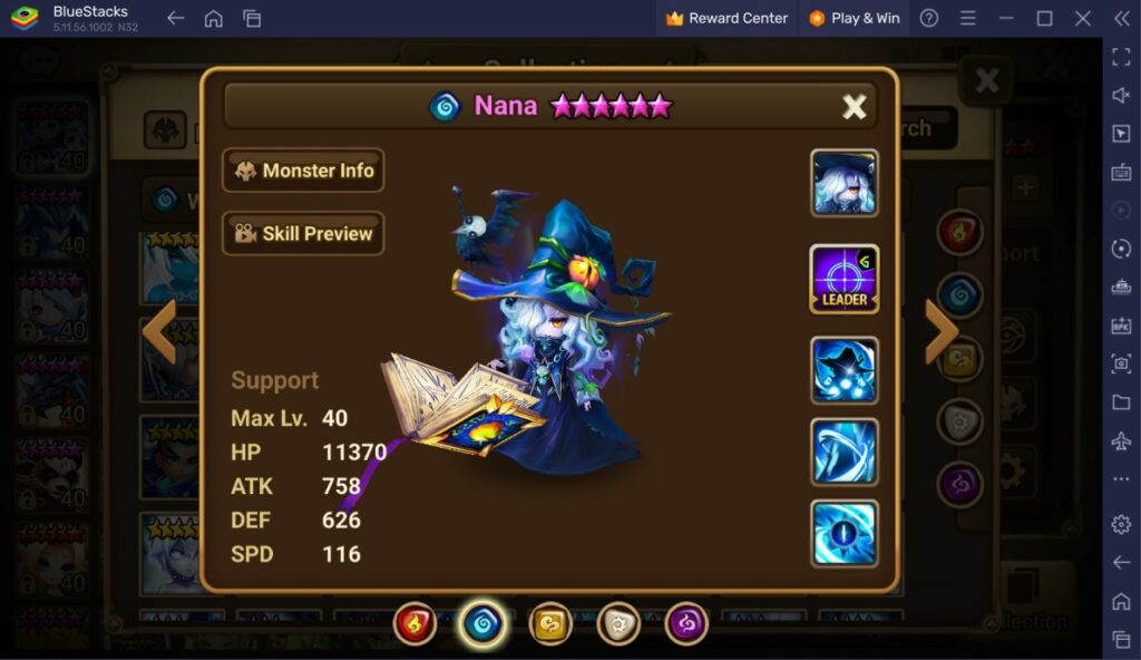 Summoners War Top Monsters to Get from the Natural 5Star Event