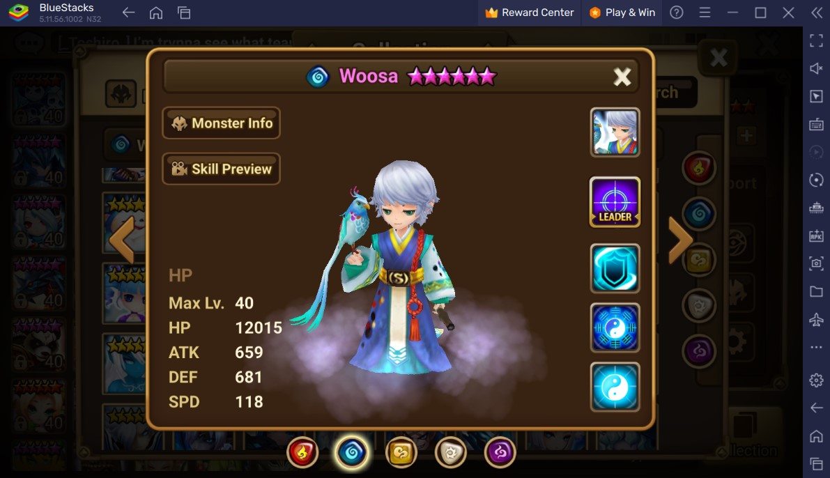 Summoners War - Top Monsters to Get from the Natural 5-Star Event