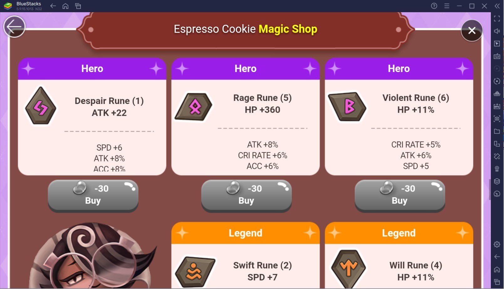 Summoners War X Cookie Run Kingdom Collaboration Events and Rewards