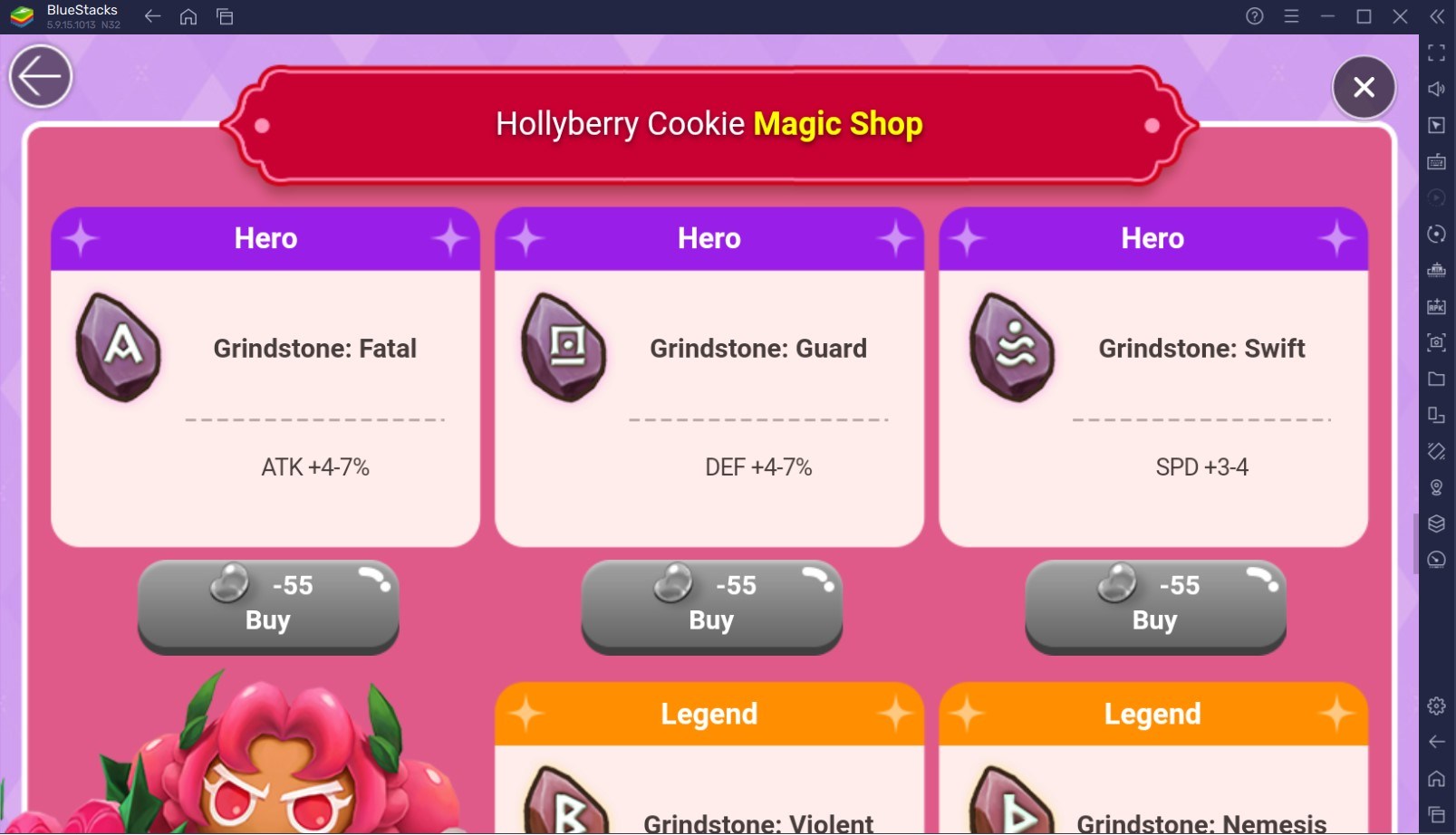 Summoners War X Cookie Run Kingdom Collaboration Events and Rewards