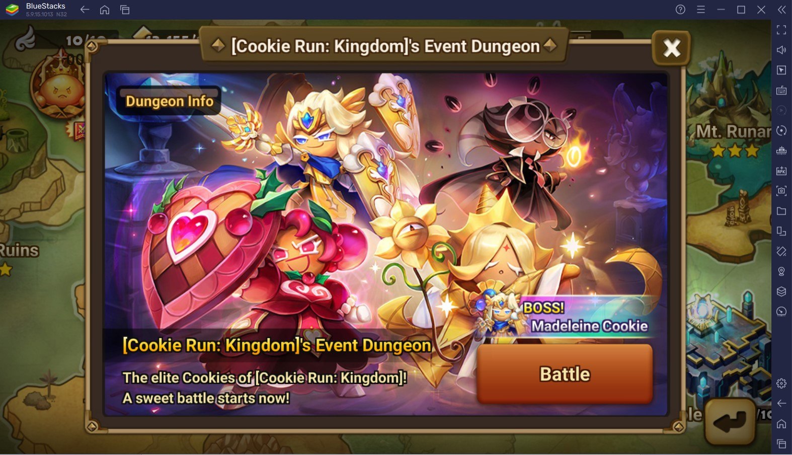 Summoners War X Cookie Run Kingdom Collaboration Events and Rewards