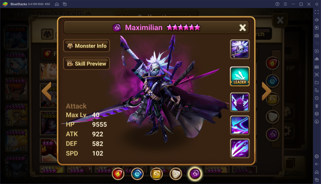 Summoners War: Sky Arena – New Monster Weapon Master, Rune Hammer ...
