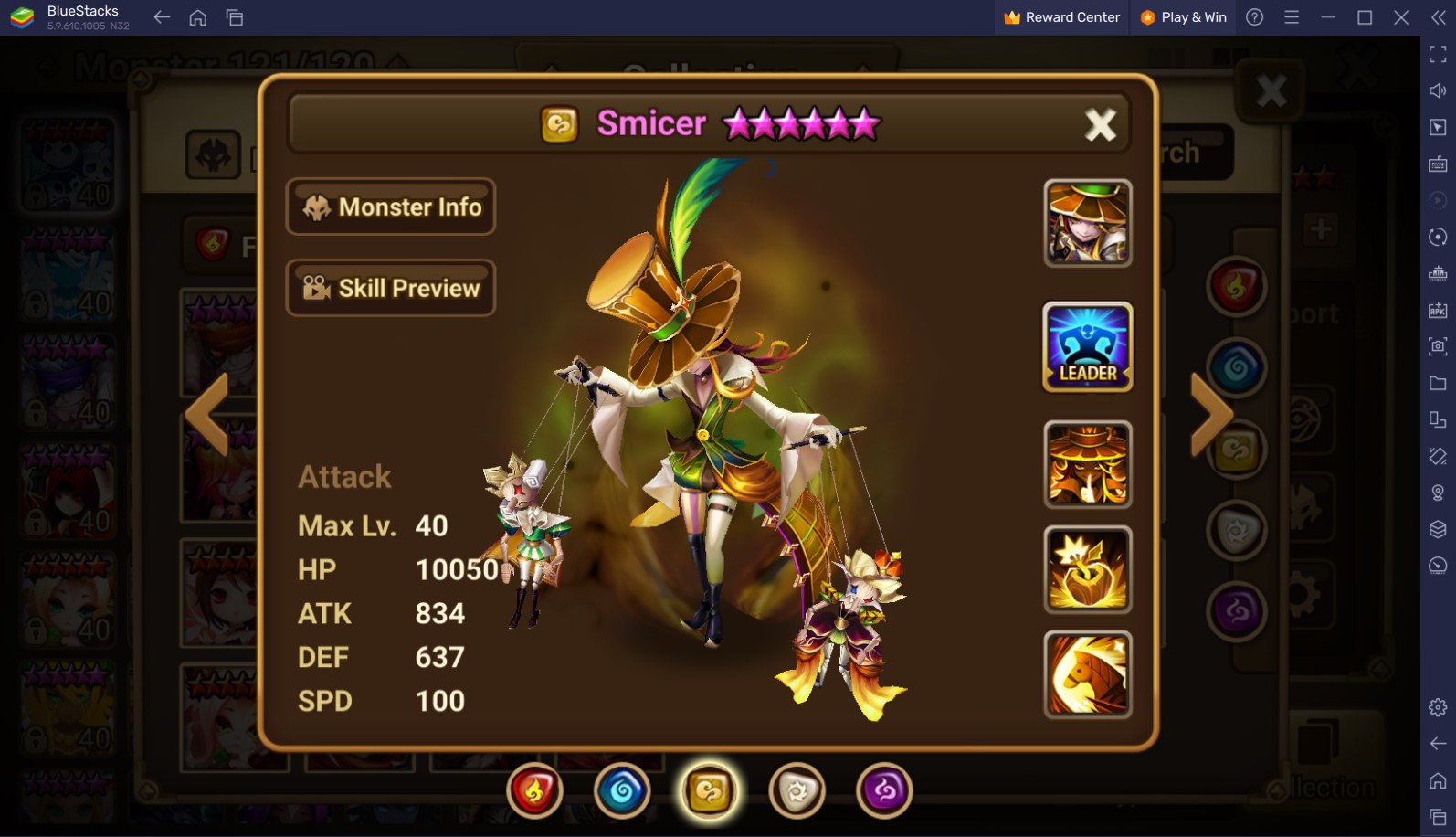 Summoners War: Sky Arena – New Monster Puppeteer, QOL Improvements, and Much More in Patch 7.1.5