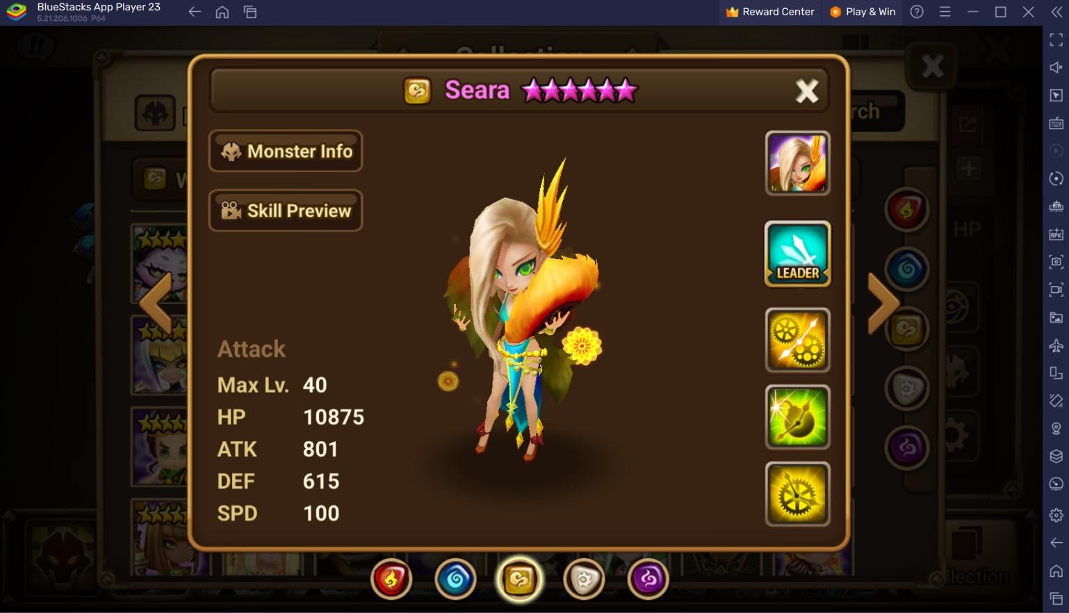 Summoners War Tier list for the Best Monsters in 2024