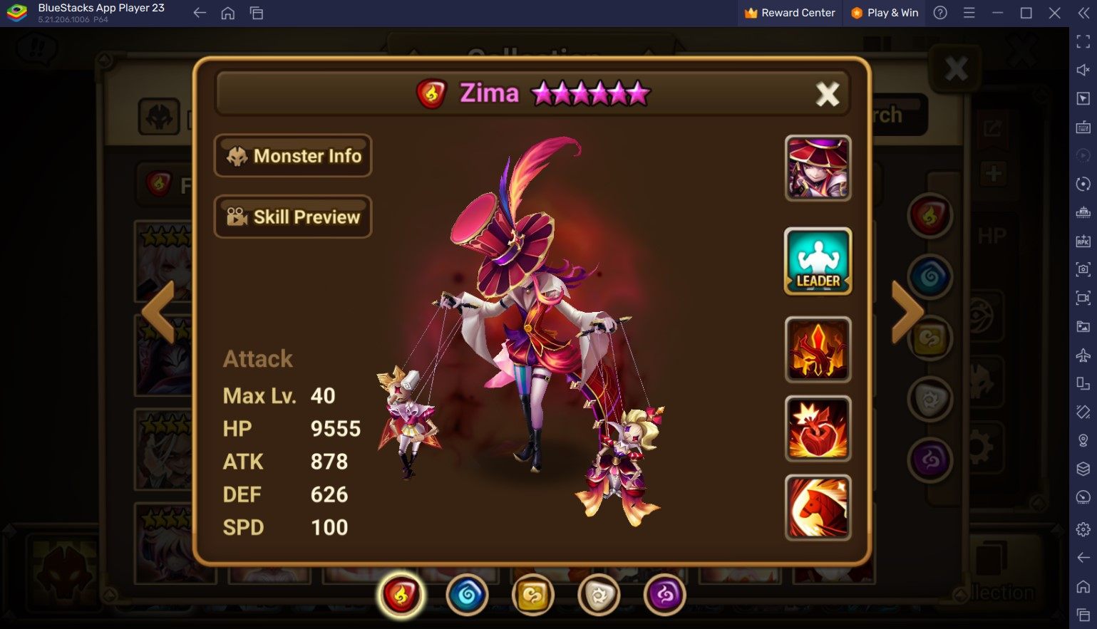 Summoners War Tier list for the Best Monsters in 2024