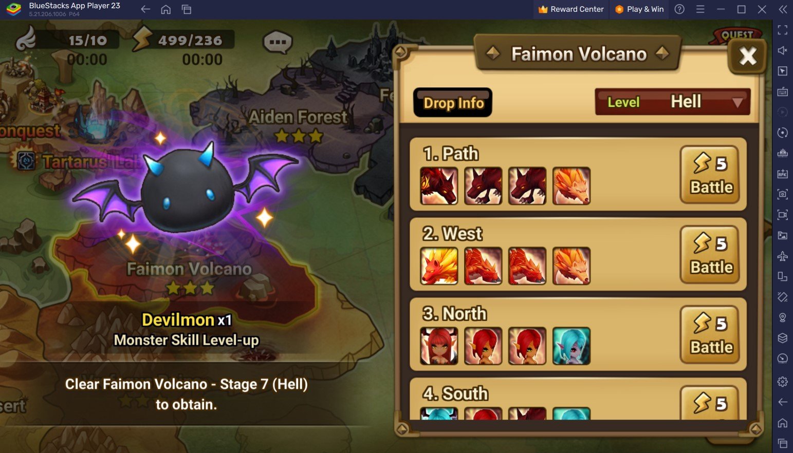 Summoners War Progression and Leveling Guide