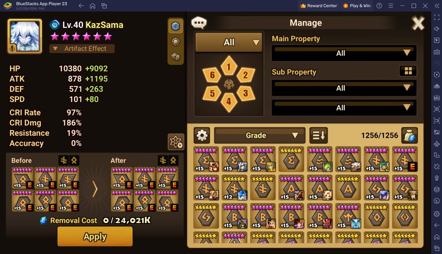 Summoners War Progression and Leveling Guide