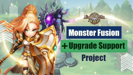 Summoners War: 7th Anniversary Coin Event, Spring Event, And Monster Fusion Growth Event Details