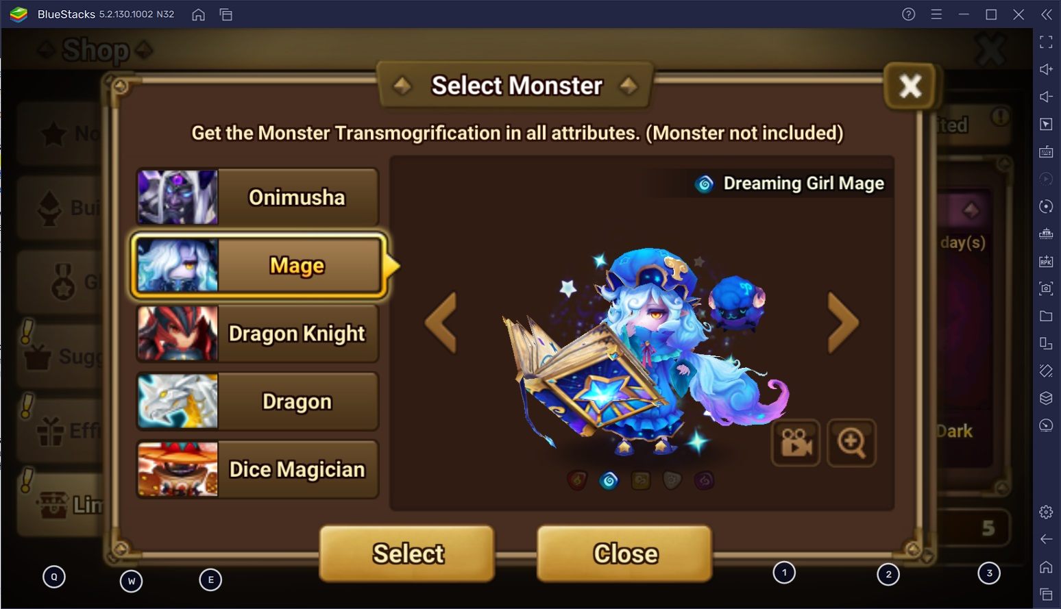 Summoners War Version 6.5.3 is Adding 5 New Monster Skins